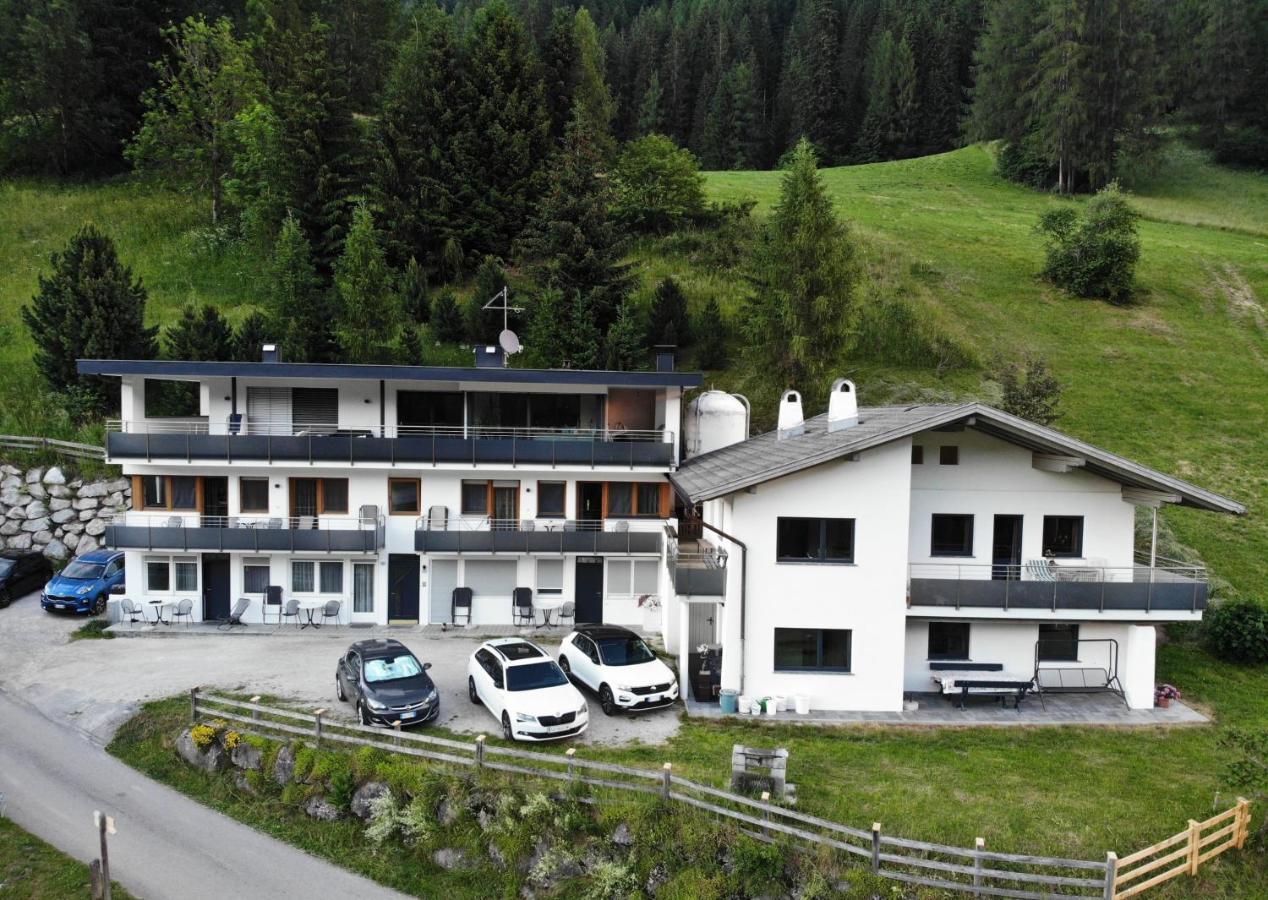 Villa Haunold Sexten ภายนอก รูปภาพ